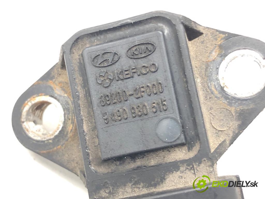 HYUNDAI ix35 (LM, EL, ELH) 2009 - 2022    2.0 CRDi 4WD 135 kW [184 KM] olej napędowy 2010 -   MAP senzor  (Ostatné)