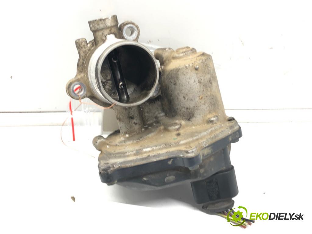 SKODA OCTAVIA III Combi (5E5, 5E6) 2012 - 2022    2.0 TDI 110 kW [150 KM] olej napędowy 2012 - 2022  Škrtiaca klapka A2C96089300 (Škrtiace klapky)