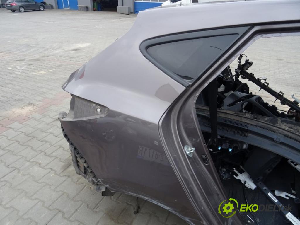 HYUNDAI ix35 (LM, EL, ELH) 2009 - 2022    2.0 CRDi 4WD 135 kW [184 KM] olej napędowy 2010 -   KAROSERIA ČTVRŤÁK blatník zadní část levý pravý POŠTY: prahy střecha PANORÁMA 