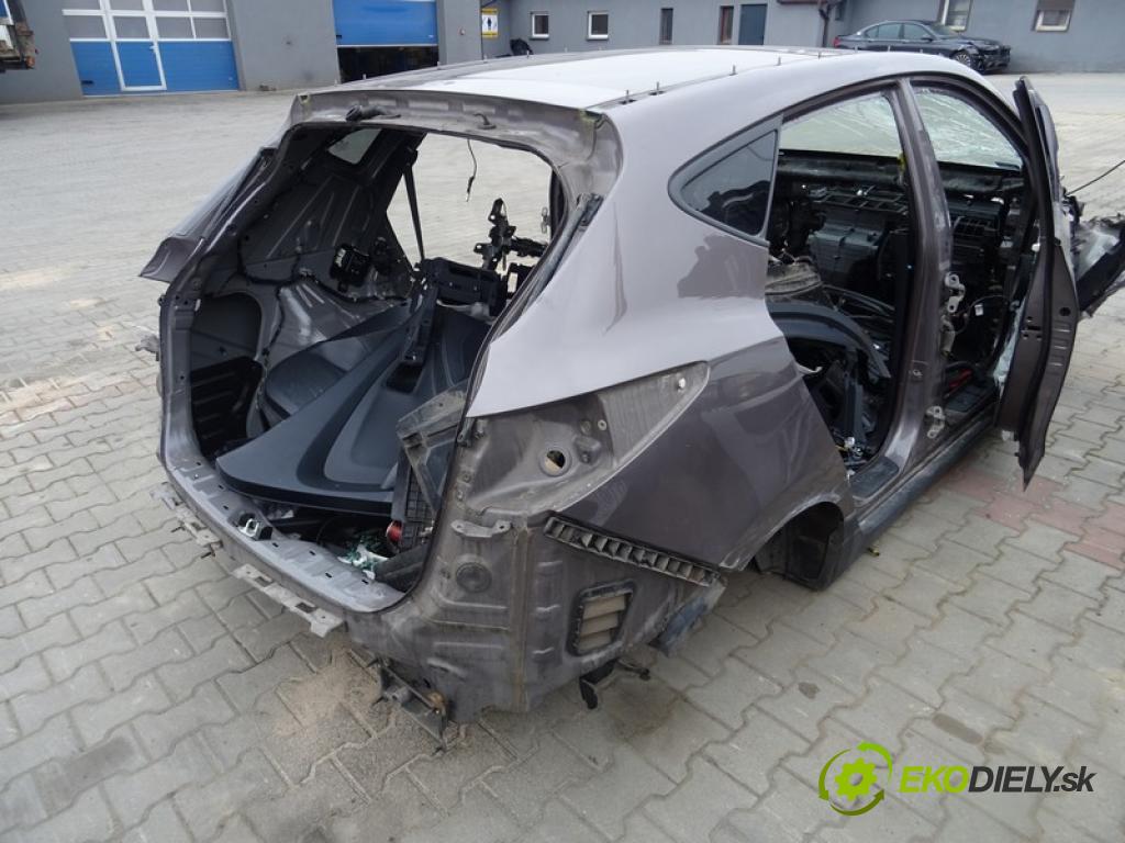 HYUNDAI ix35 (LM, EL, ELH) 2009 - 2022    2.0 CRDi 4WD 135 kW [184 KM] olej napędowy 2010 -   KAROSERIA ČTVRŤÁK blatník zadní část levý pravý POŠTY: prahy střecha PANORÁMA