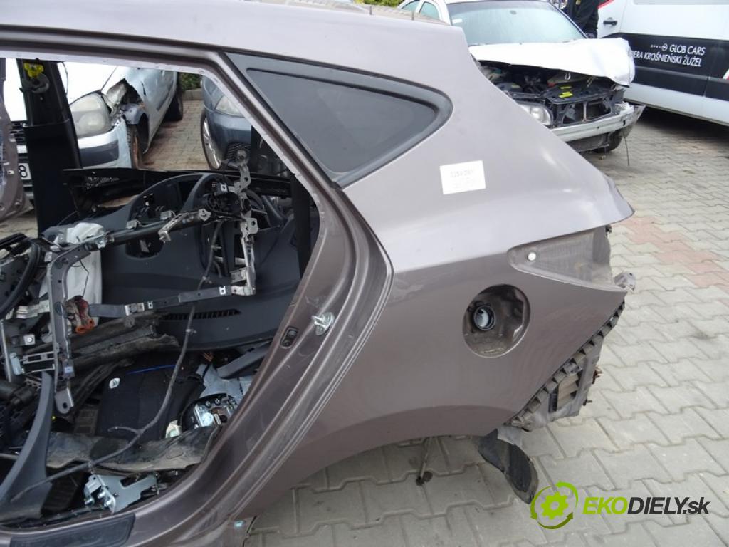 HYUNDAI ix35 (LM, EL, ELH) 2009 - 2022    2.0 CRDi 4WD 135 kW [184 KM] olej napędowy 2010 -   KAROSERIA ČTVRŤÁK blatník zadní část levý pravý POŠTY: prahy střecha PANORÁMA