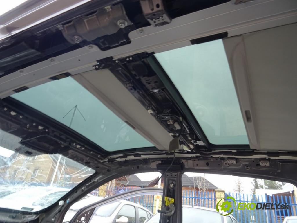 HYUNDAI ix35 (LM, EL, ELH) 2009 - 2022    2.0 CRDi 4WD 135 kW [184 KM] olej napędowy 2010 -   KAROSERIA ČTVRŤÁK blatník zadní část levý pravý POŠTY: prahy střecha PANORÁMA