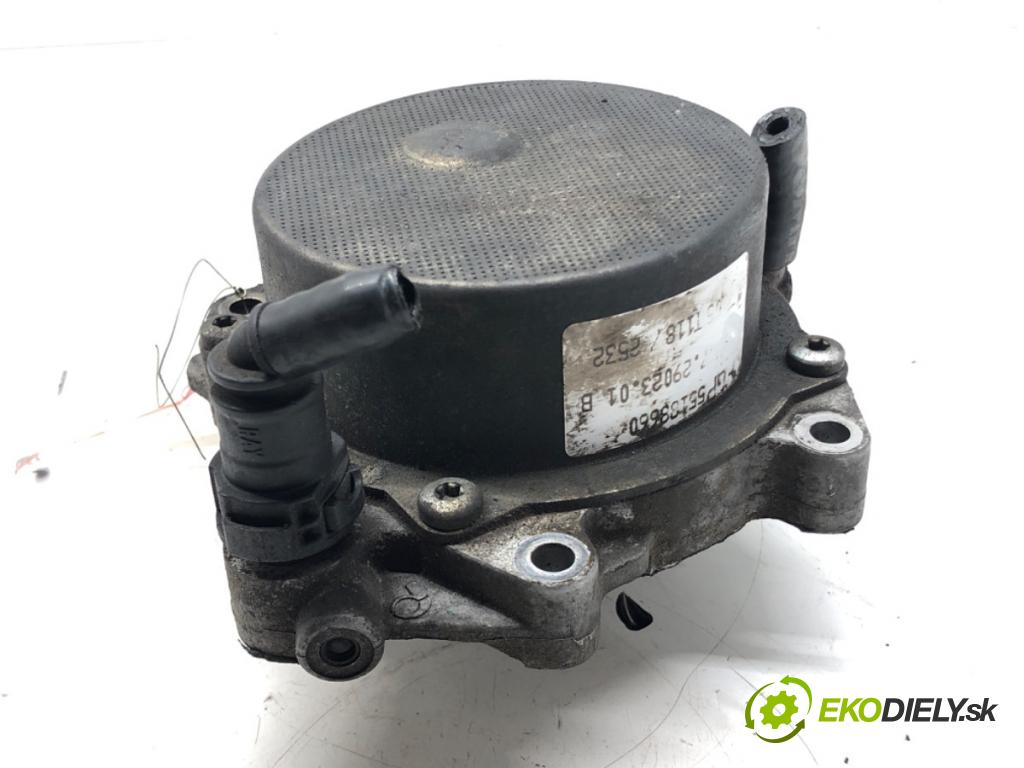 OPEL ZAFIRA B Nadwozie pełne/minivan (A05) 2005 - 2015    1.9 CDTI VAN (M75) 110 kW [150 KM] olej napędowy 2  pumpa vakuová 55188660