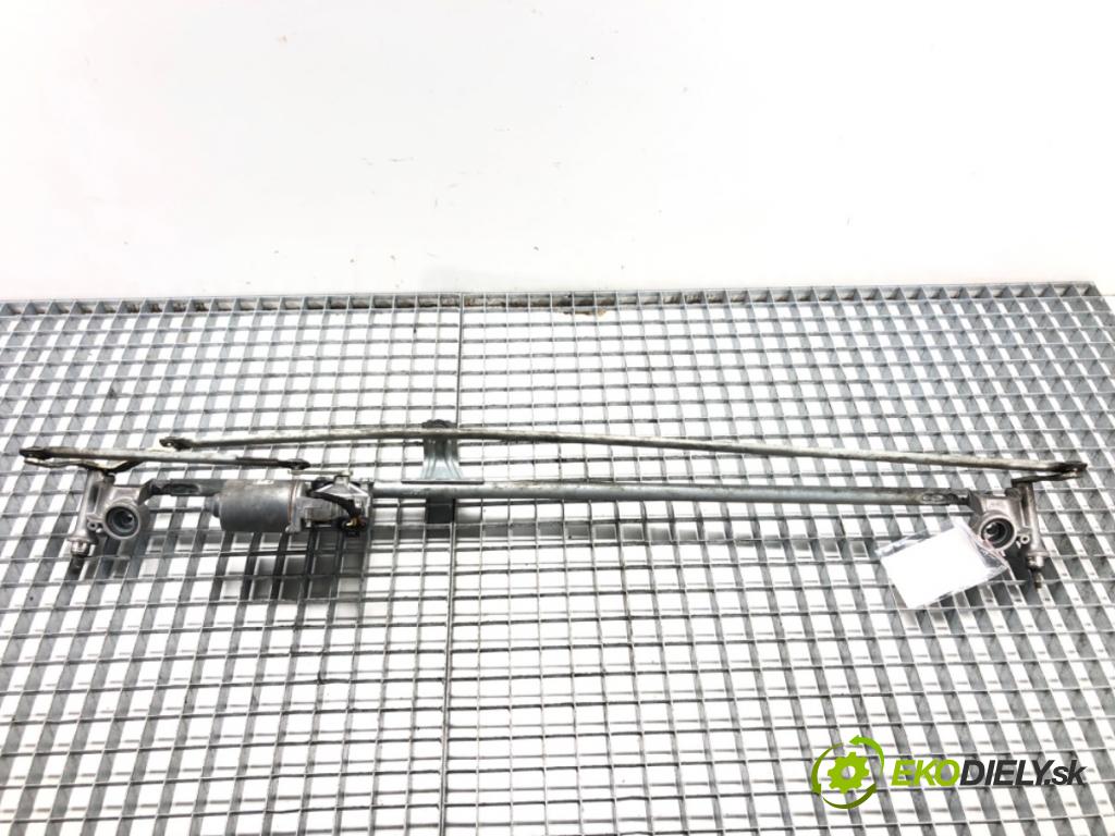 OPEL ZAFIRA B Nadwozie pełne/minivan (A05) 2005 - 2015    1.9 CDTI VAN (M75) 110 kW [150 KM] olej napędowy 2  Mechanizmus stieračov predný 404976 (Motorčeky stieračov predné)