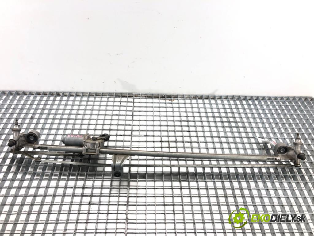 OPEL ZAFIRA B Nadwozie pełne/minivan (A05) 2005 - 2015    1.9 CDTI VAN (M75) 110 kW [150 KM] olej napędowy 2  Mechanizmus stieračov predný 404976 (Motorčeky stieračov predné)