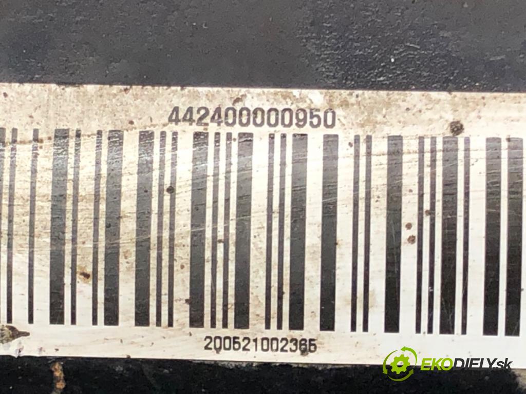 OPEL ZAFIRA B Nadwozie pełne/minivan (A05) 2005 - 2015    1.9 CDTI VAN (M75) 110 kW [150 KM] olej napędowy 2  Tlmič zad ľavy IDS 13198718