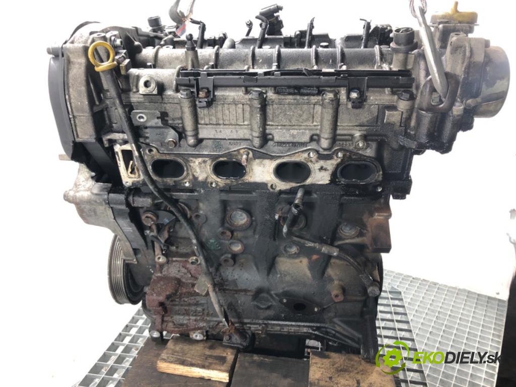 OPEL VECTRA C Kombi (Z02) 2003 - 2009    1.9 CDTI (F35) 110 kW [150 KM] olej napędowy 2004   Motor Z19DTH (Motory (kompletné))