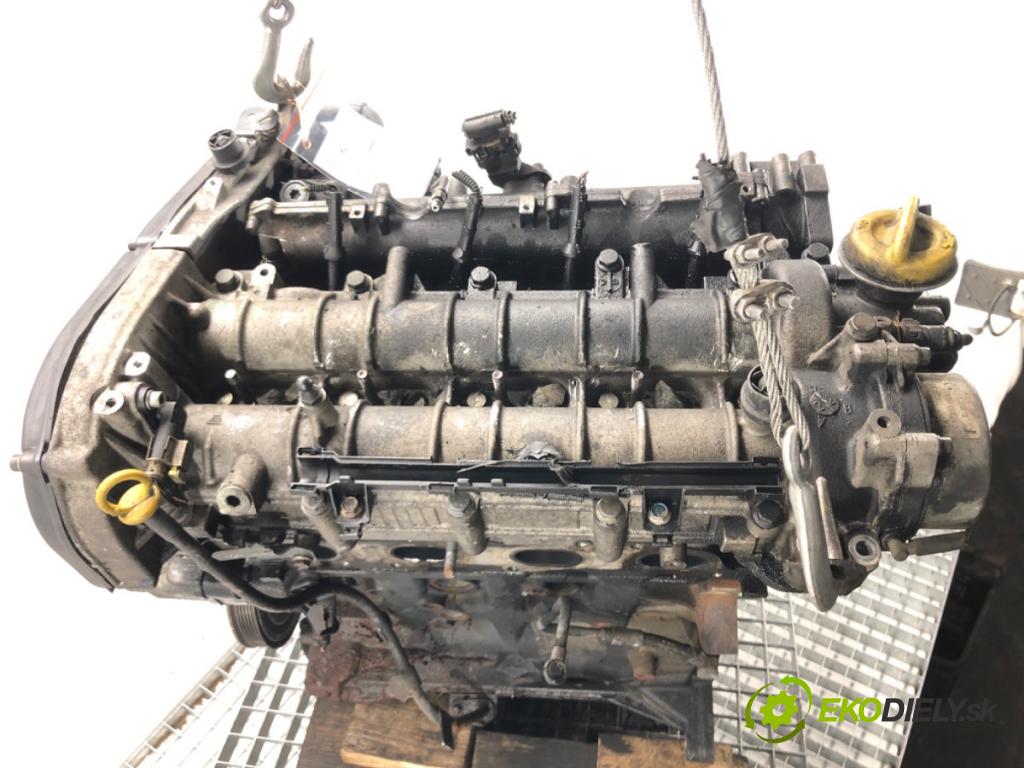 OPEL VECTRA C Kombi (Z02) 2003 - 2009    1.9 CDTI (F35) 110 kW [150 KM] olej napędowy 2004   Motor Z19DTH (Motory (kompletné))