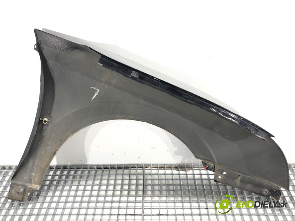 OPEL VECTRA C Kombi (Z02) 2003 - 2009    1.9 CDTI (F35) 110 kW [150 KM] olej napędowy 2004   blatník levý přední část