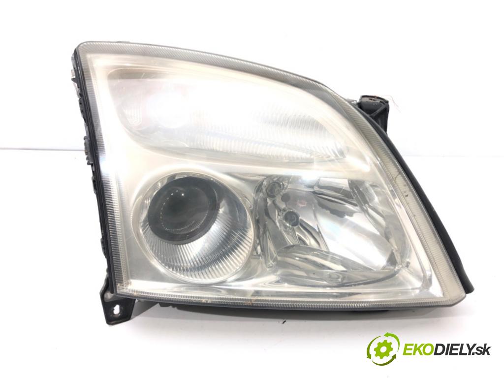 OPEL VECTRA C Kombi (Z02) 2003 - 2009    1.9 CDTI (F35) 110 kW [150 KM] olej napędowy 2004   Svetlomet pravy 155888-00 (Pravé)