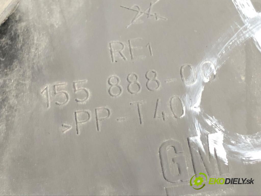 OPEL VECTRA C Kombi (Z02) 2003 - 2009    1.9 CDTI (F35) 110 kW [150 KM] olej napędowy 2004   Svetlomet pravy 155888-00 (Pravé)