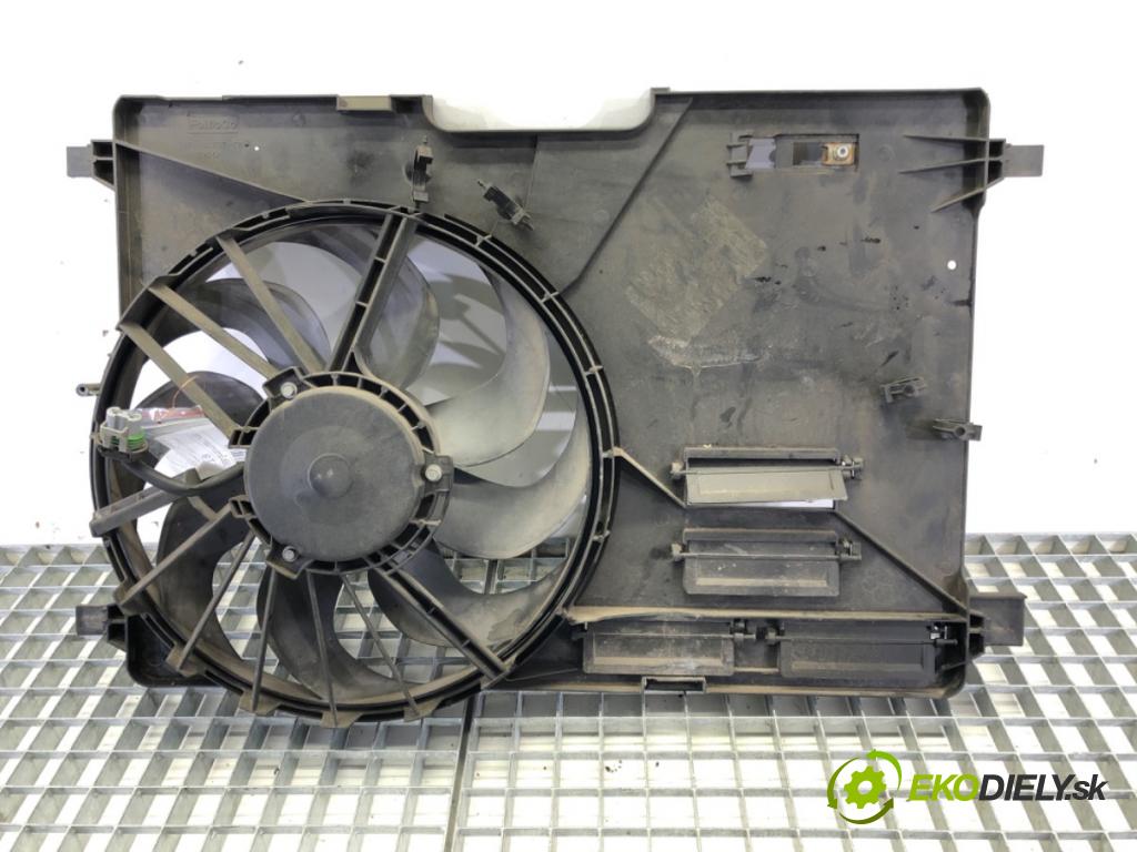 FORD FOCUS III Turnier 2010 - 2022    1.6 TDCi ECOnetic 77 kW [105 KM] olej napędowy 201  Ventilátor chladiča 8240648 (Ventilátory)