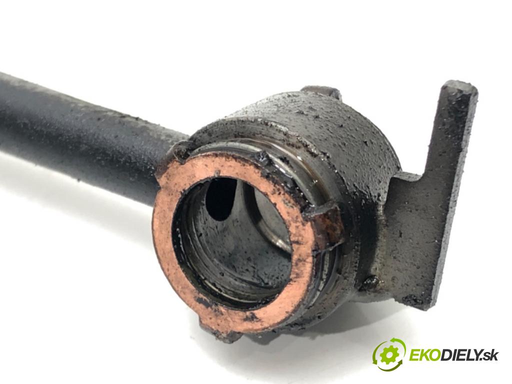 FORD FOCUS III Turnier 2010 - 2022    1.6 TDCi ECOnetic 77 kW [105 KM] olej napędowy 201  rúrka turba 9686668880 (Hadice intercoolera)