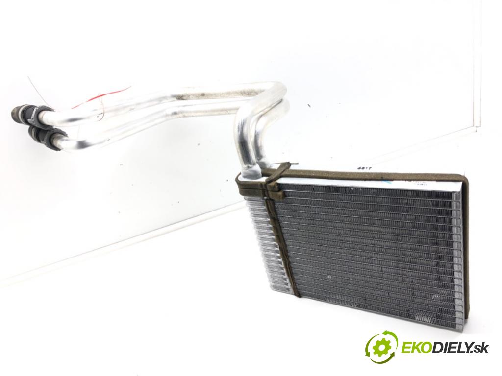 FORD FOCUS III Turnier 2010 - 2022    1.6 TDCi ECOnetic 77 kW [105 KM] olej napędowy 201  topné těleso radiátor topení AMFH-18476-AA (Radiátory topení)