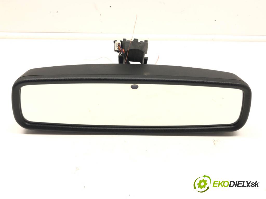 FORD FOCUS III Turnier 2010 - 2022    1.6 TDCi ECOnetic 77 kW [105 KM] olej napędowy 201  zpětné zrcátko vnitřní AU5A-17E678-AC (Světla vnitřní)