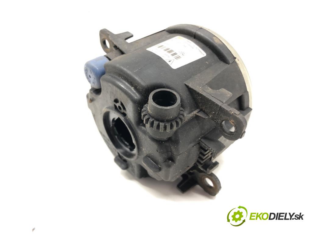 FORD FOCUS III Turnier 2010 - 2022    1.6 TDCi ECOnetic 77 kW [105 KM] olej napędowy 201  hmlové svetlo, hmlovka levý přední část 2N11-15201-AB
