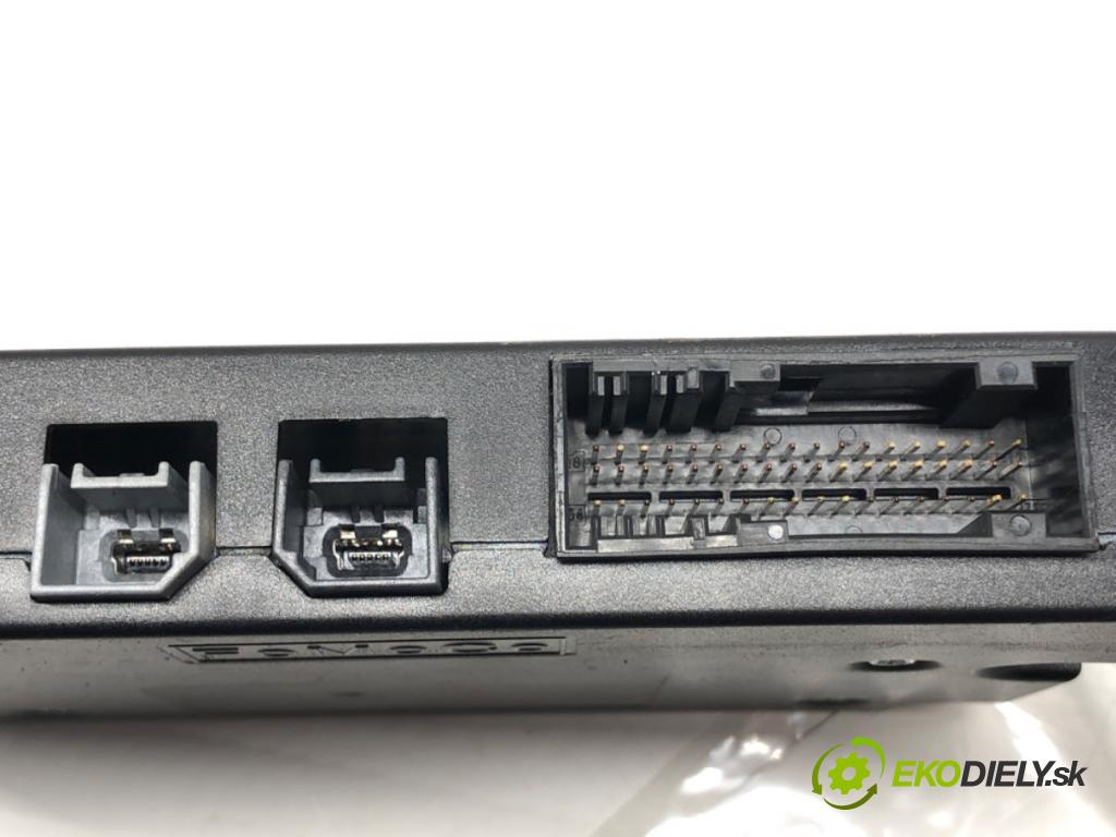 FORD FOCUS III Turnier 2010 - 2022    1.6 TDCi ECOnetic 77 kW [105 KM] olej napędowy 201  Modul BLUETOOTH AM5T-14D212-FB (Ostatné)