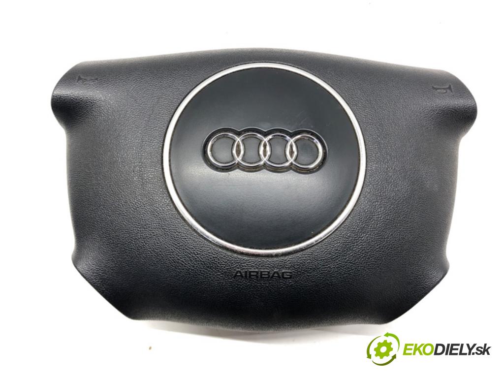 AUDI A4 B6 Avant (8E5) 2000 - 2005    1.9 TDI 96 kW [130 KM] olej napędowy 2001 - 2004  AirBag volantu 8E0880201AE (Airbagy)