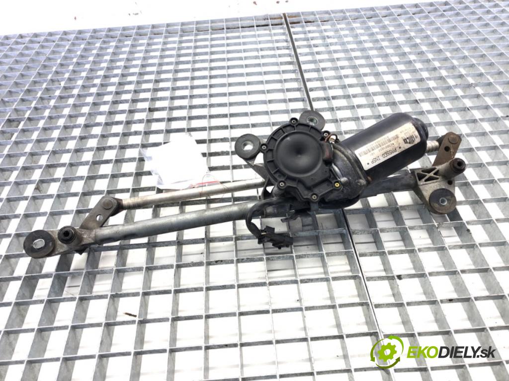 OPEL VECTRA C Kombi (Z02) 2003 - 2009    2.2 DTI (F35) 92 kW [125 KM] olej napędowy 2003 -   Mechanizmus stieračov predný 23003917 (Motorčeky stieračov predné)