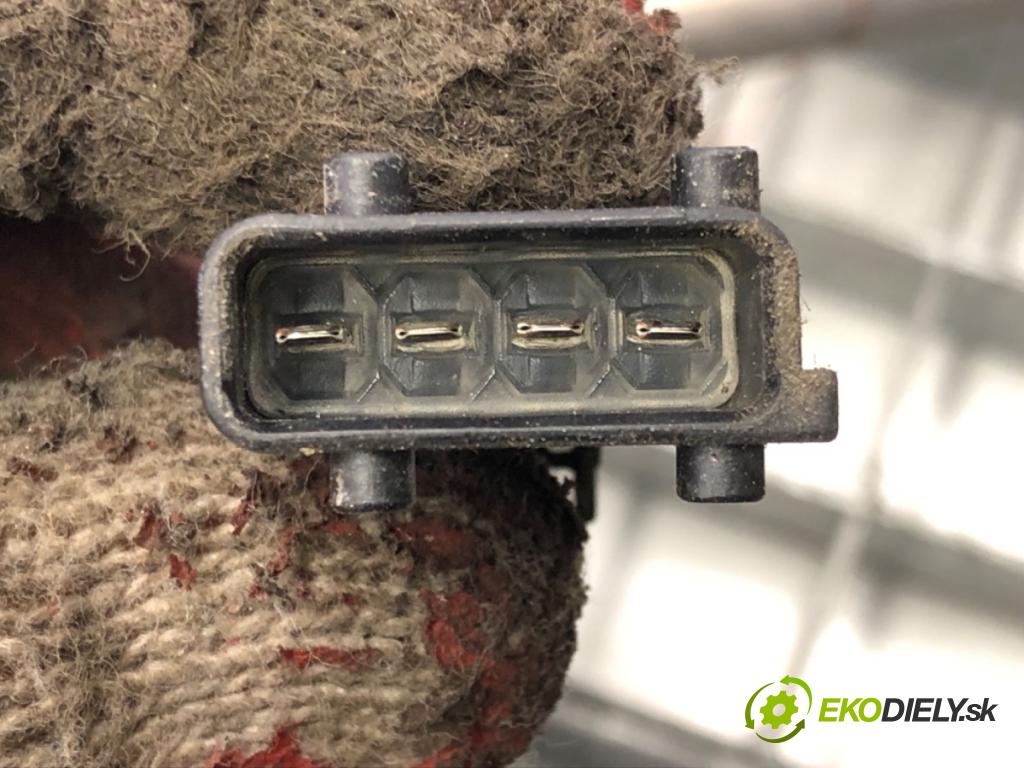 OPEL VECTRA C Kombi (Z02) 2003 - 2009    2.2 DTI (F35) 92 kW [125 KM] olej napędowy 2003 -   Mechanizmus stieračov predný 23003917 (Motorčeky stieračov predné)