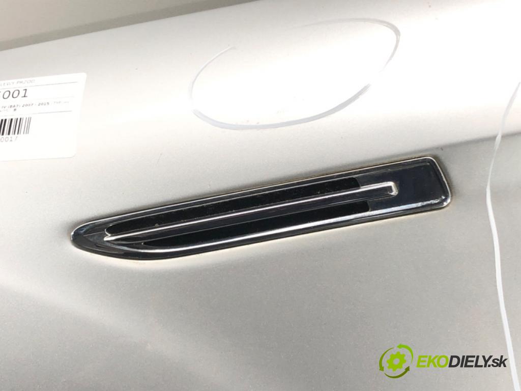 FORD MONDEO IV (BA7) 2007 - 2015    ---  blatník levý přední část
