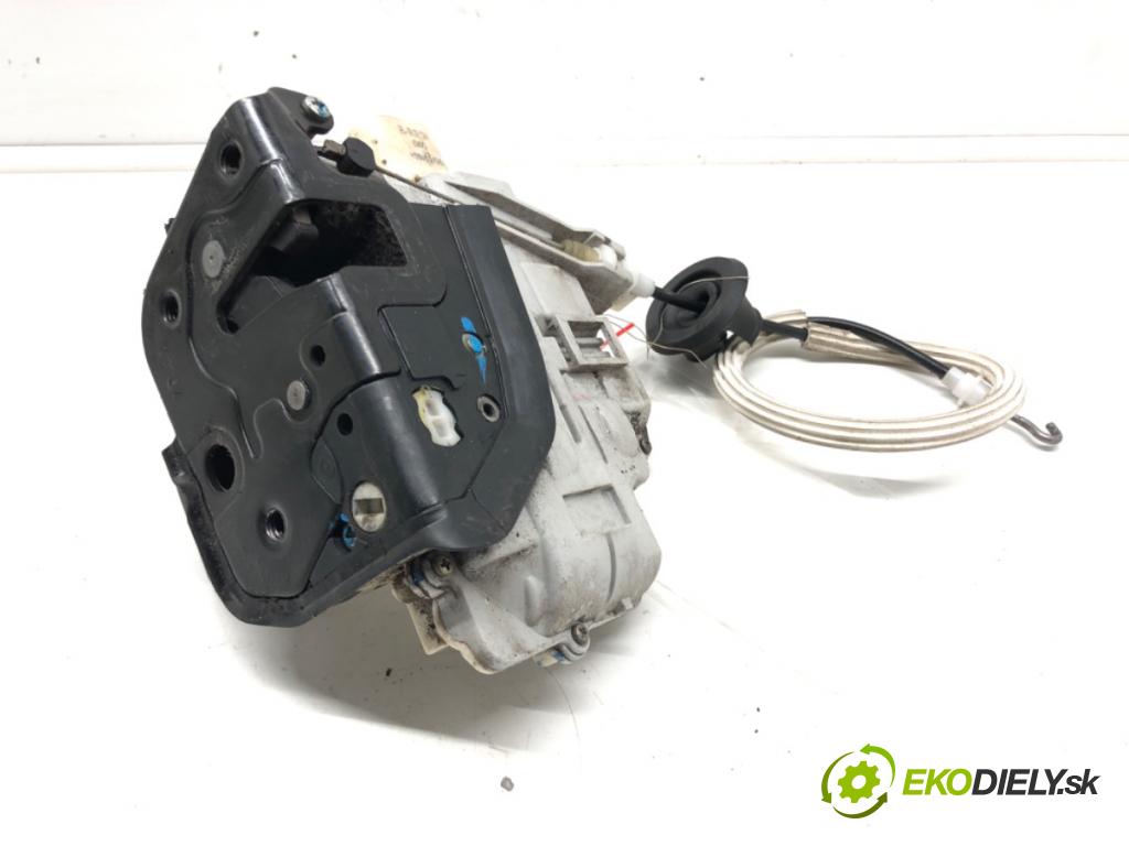 AUDI A6 C6 Avant (4F5) 2004 - 2011    2.0 TFSI 125 kW [170 KM] benzyna 2005 - 2011  zámok dveře pravý přední část 4F1837016
