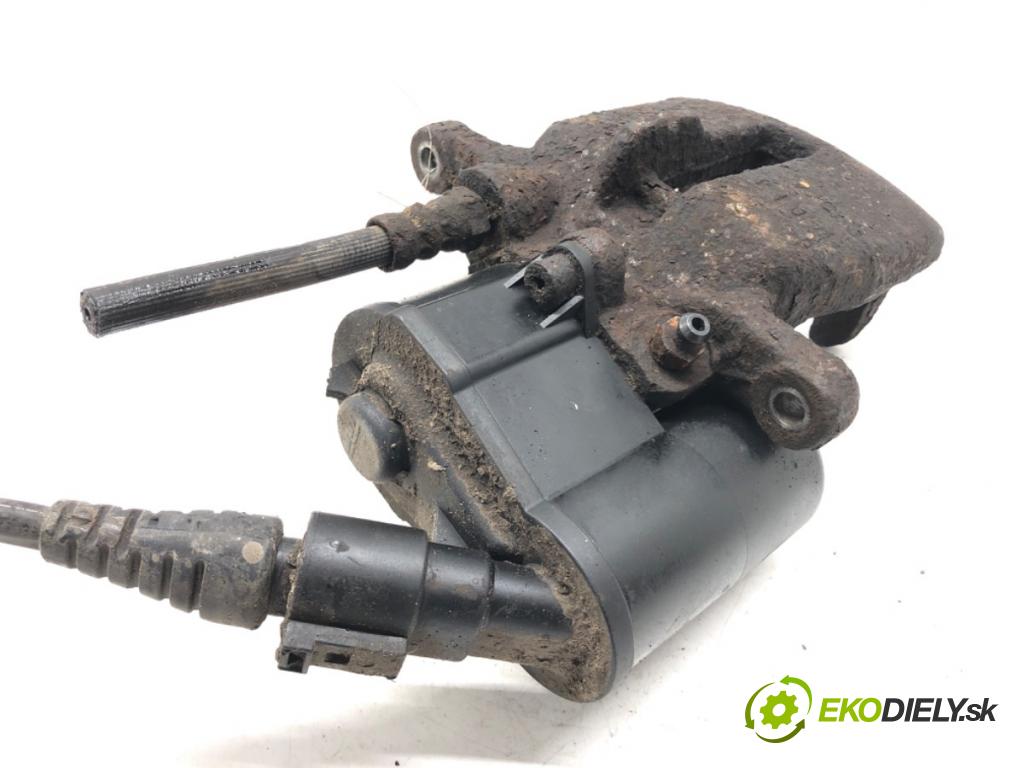 AUDI A6 C6 Avant (4F5) 2004 - 2011    2.0 TFSI 125 kW [170 KM] benzyna 2005 - 2011  Brzdič strmeň ľavy zad