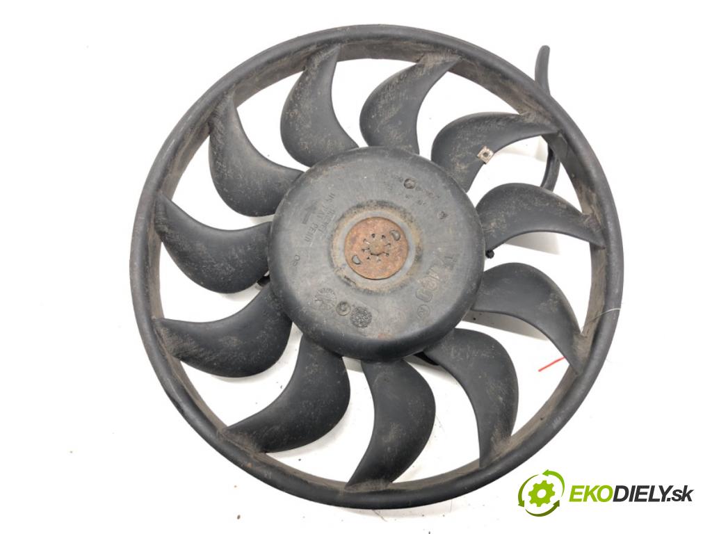 AUDI A6 C6 Avant (4F5) 2004 - 2011    2.0 TFSI 125 kW [170 KM] benzyna 2005 - 2011  Ventilátor klimatizácie 878315L (Ventilátory chladičov klimatizácie)