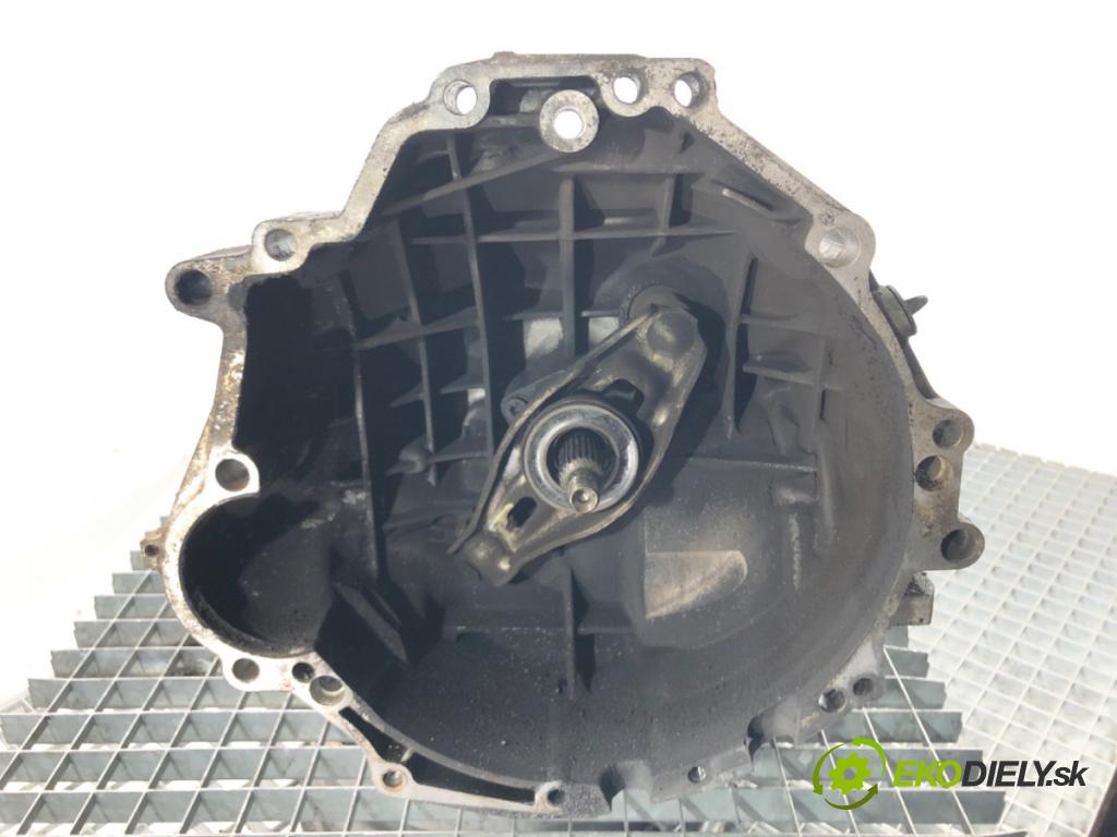 AUDI A6 C6 Avant (4F5) 2004 - 2011    2.0 TFSI 125 kW [170 KM] benzyna 2005 - 2011  Prevodovka GVC (Prevodovky)