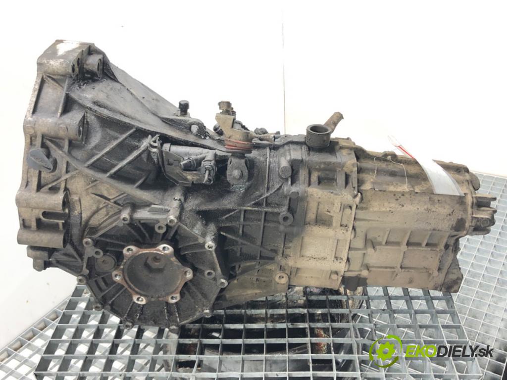 AUDI A6 C6 Avant (4F5) 2004 - 2011    2.0 TFSI 125 kW [170 KM] benzyna 2005 - 2011  Prevodovka GVC (Prevodovky)