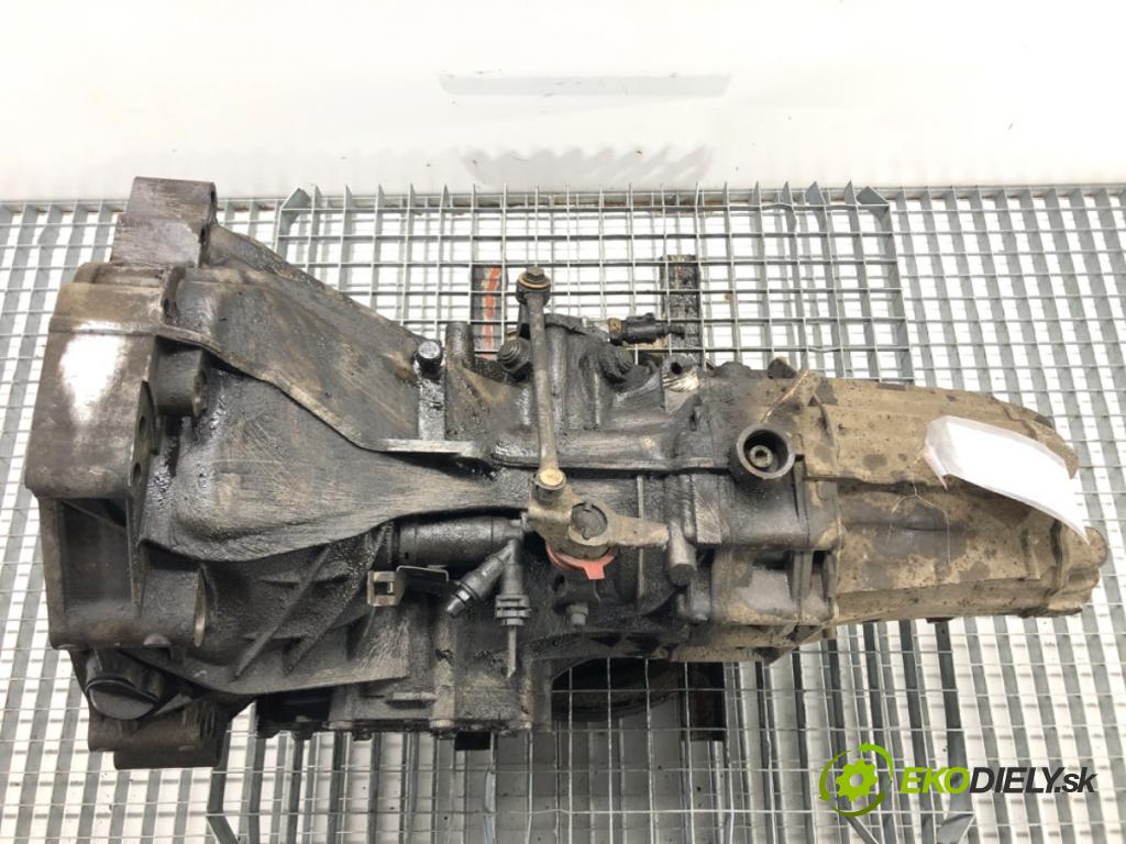 AUDI A6 C6 Avant (4F5) 2004 - 2011    2.0 TFSI 125 kW [170 KM] benzyna 2005 - 2011  Prevodovka GVC (Prevodovky)