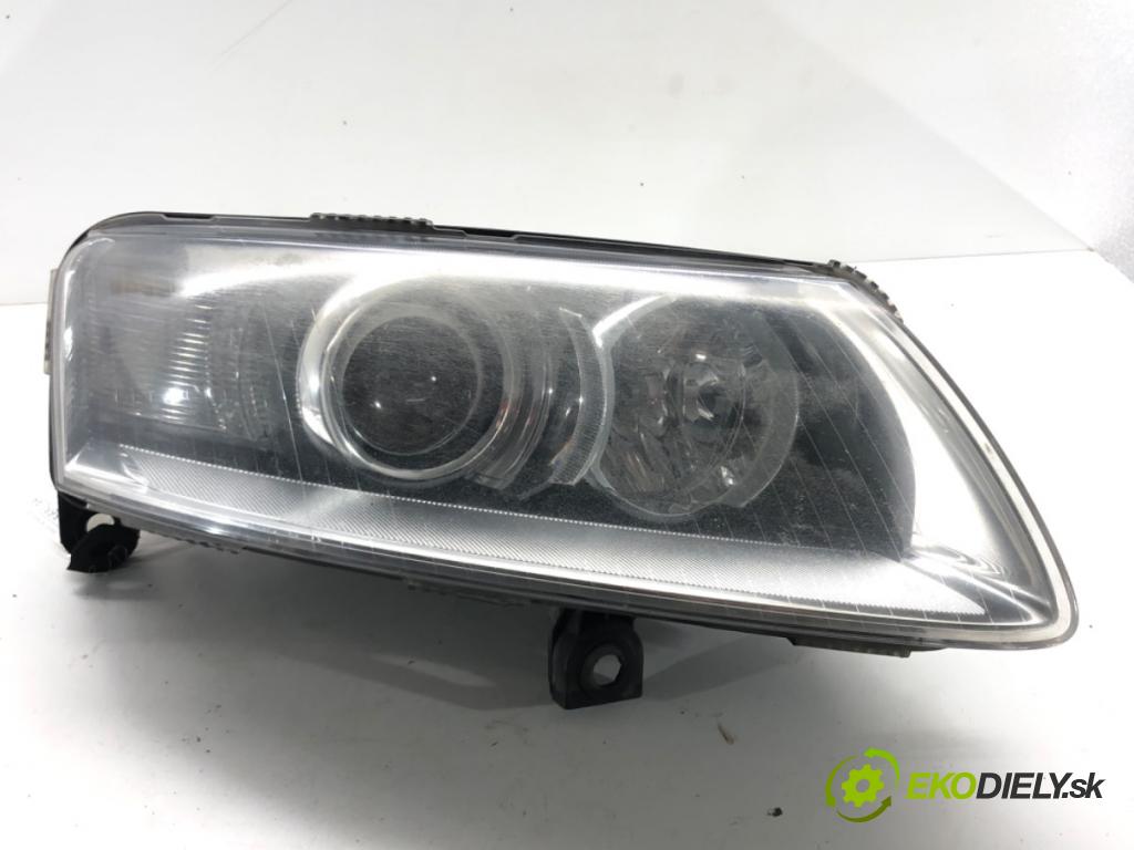 AUDI A6 C6 Avant (4F5) 2004 - 2011    2.0 TFSI 125 kW [170 KM] benzyna 2005 - 2011  Svetlomet pravy predný XENON 4F0941030AK