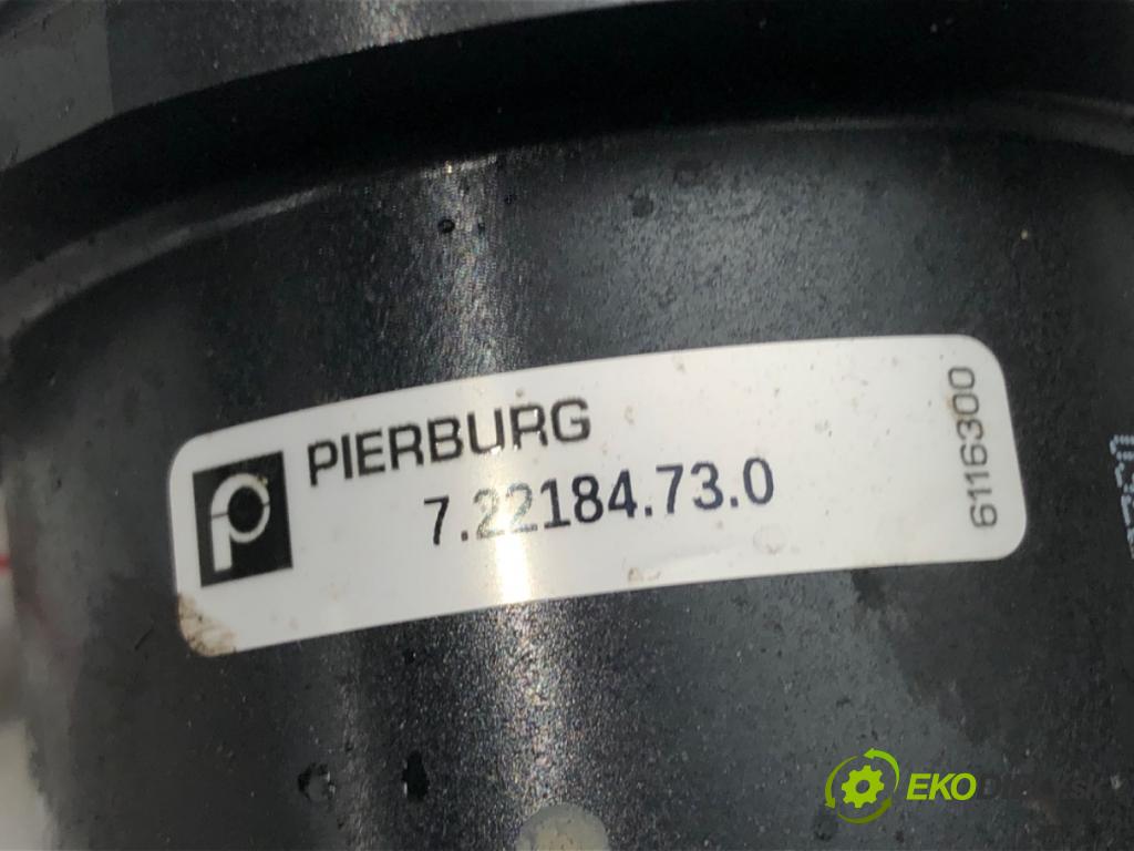 AUDI A6 C6 Avant (4F5) 2004 - 2011    2.0 TFSI 125 kW [170 KM] benzyna 2005 - 2011  Váha vzduchu 722184730 (Váhy vzduchu)