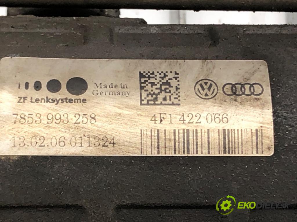 AUDI A6 C6 Avant (4F5) 2004 - 2011    2.0 TFSI 125 kW [170 KM] benzyna 2005 - 2011  riadenie 4F1422066 (Riadenia)