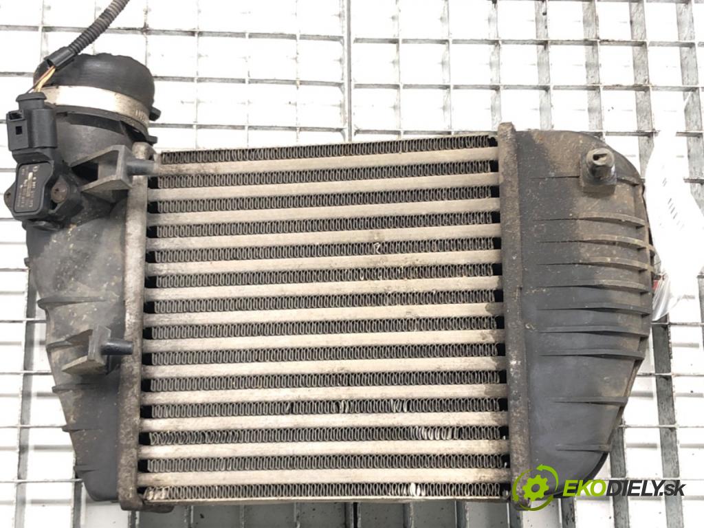 AUDI A6 C6 Avant (4F5) 2004 - 2011    2.0 TFSI 125 kW [170 KM] benzyna 2005 - 2011  intercooler 4F0145805J (Chladiče nasávaného vzduchu (intercoolery))