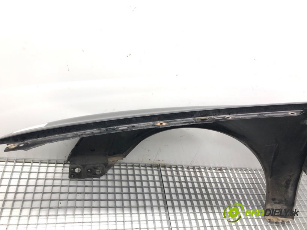 AUDI A6 C6 Avant (4F5) 2004 - 2011    2.0 TFSI 125 kW [170 KM] benzyna 2005 - 2011  blatník pravý přední část