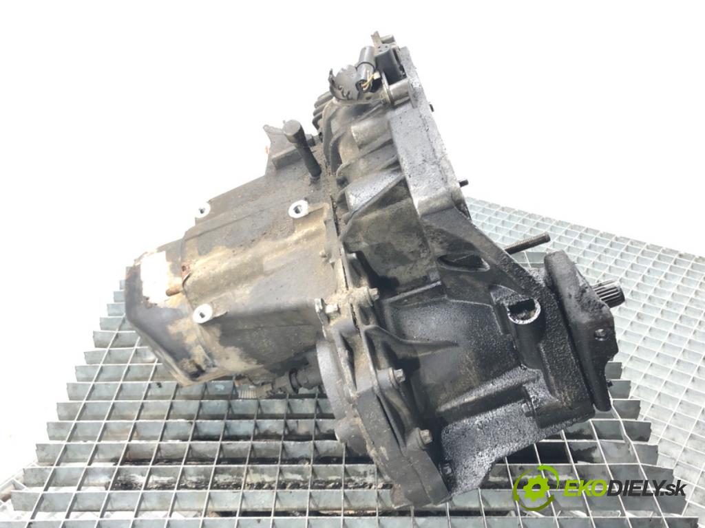 RENAULT CLIO II (BB_, CB_) 1998 - 2016    1.5 dCi (B/CB07) 48 kW [65 KM] olej napędowy 2001   Prevodovka 7700113677 (Prevodovky)