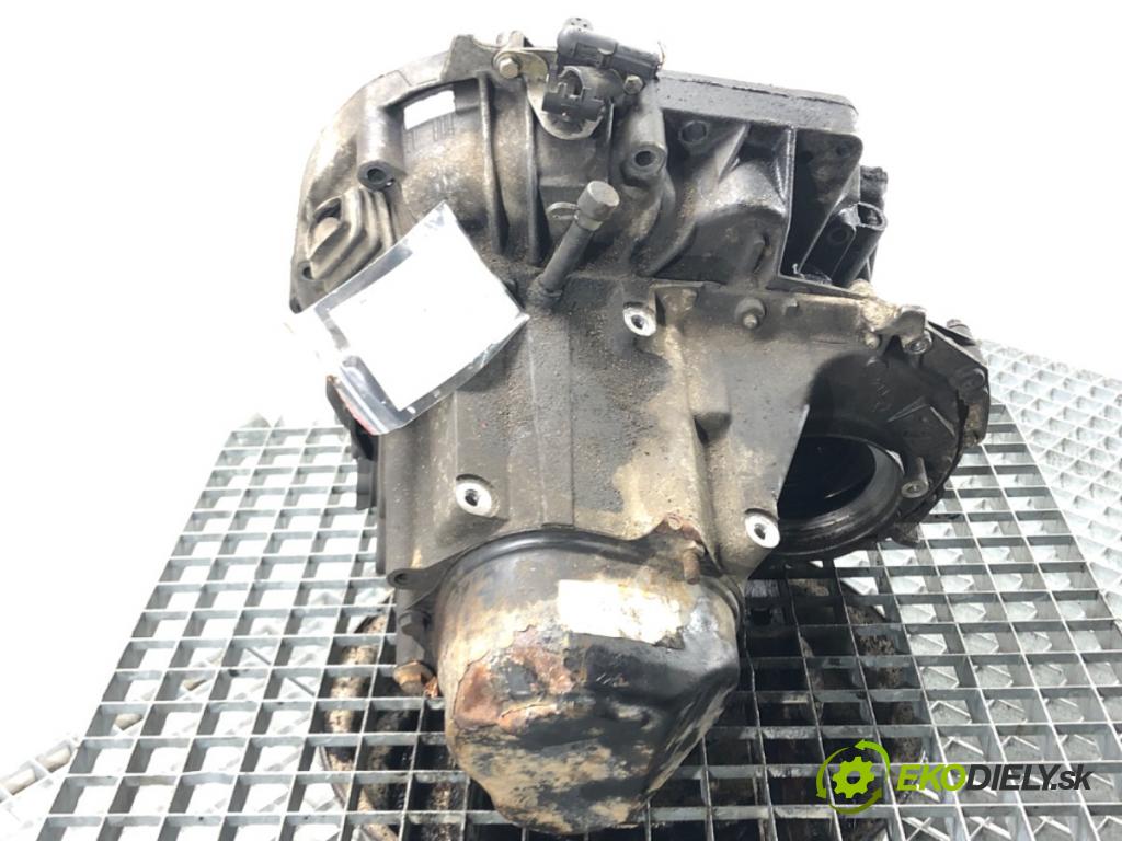 RENAULT CLIO II (BB_, CB_) 1998 - 2016    1.5 dCi (B/CB07) 48 kW [65 KM] olej napędowy 2001   Prevodovka 7700113677 (Prevodovky)