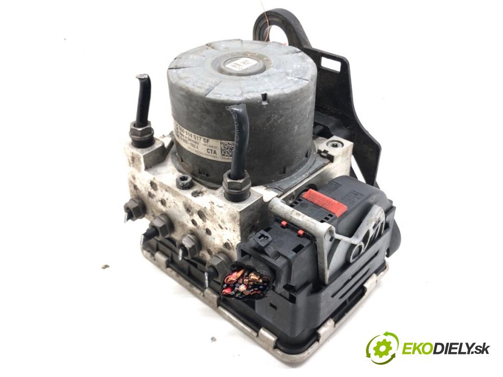 VW ARTEON (3H7, 3H8) 2017 - 2022    2.0 TSI 4motion 206 kW [280 KM] benzyna 2017 - 202  Pumpa ABS 5Q0614517CF (Pumpy ABS)