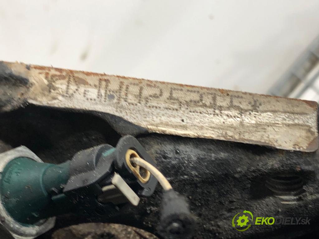 VW ARTEON (3H7, 3H8) 2017 - 2022    2.0 TSI 4motion 206 kW [280 KM] benzyna 2017 - 202  Motor DJH (Motory (kompletné))