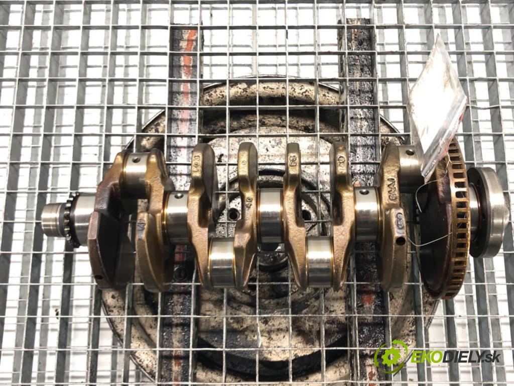 AUDI A6 C6 Avant (4F5) 2004 - 2011    2.0 TFSI 125 kW [170 KM] benzyna 2005 - 2011  Kardaň, hriadeľ KLIKA: 6AAJ 050105189B (Ostatné)