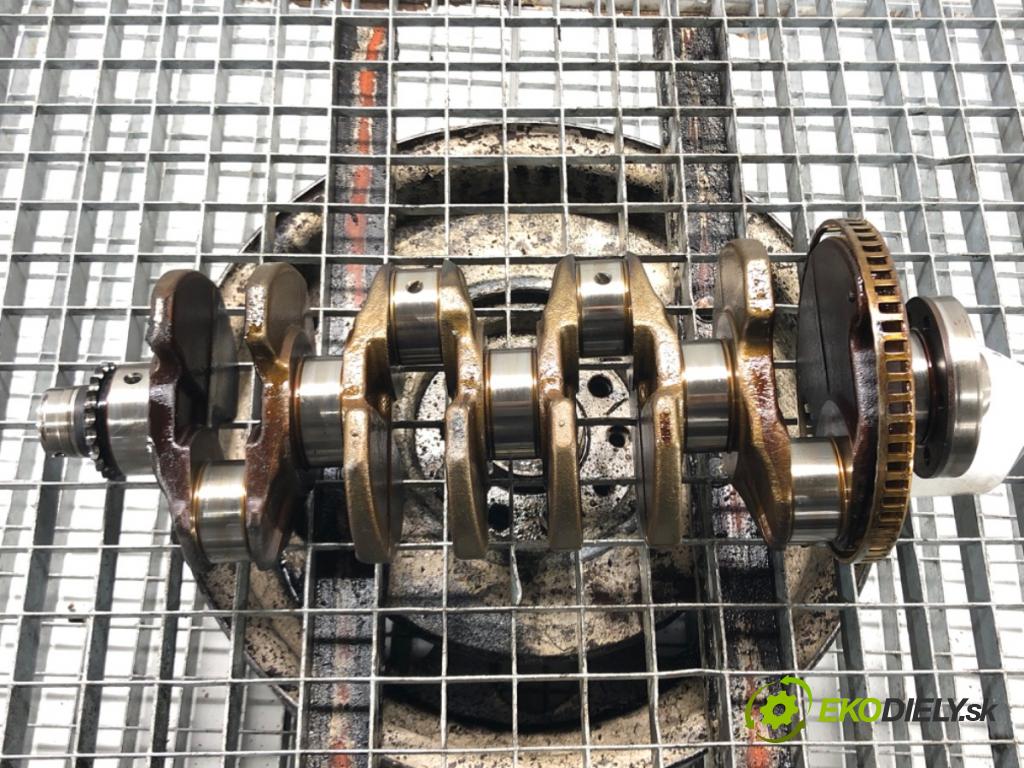 AUDI A6 C6 Avant (4F5) 2004 - 2011    2.0 TFSI 125 kW [170 KM] benzyna 2005 - 2011  Kardaň, hriadeľ KLIKA: 6AAJ 050105189B (Ostatné)