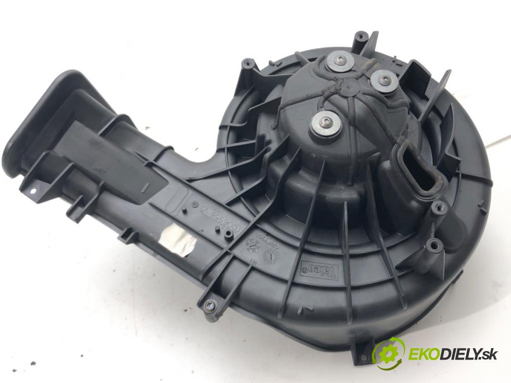 OPEL VECTRA C (Z02) 2002 - 2009    2.2 DTI 16V (F69) 92 kW [125 KM] olej napędowy 200  ventilátor kúrenia 007013E