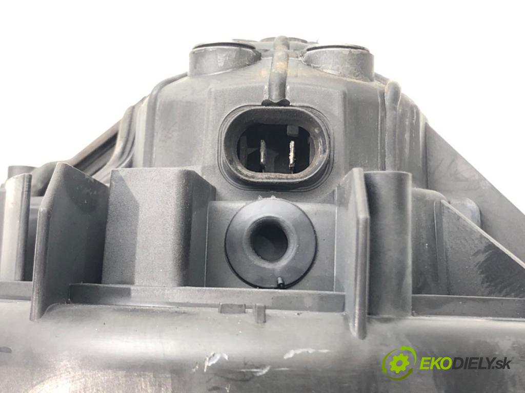 OPEL VECTRA C (Z02) 2002 - 2009    2.2 DTI 16V (F69) 92 kW [125 KM] olej napędowy 200  ventilátor kúrenia 007013E