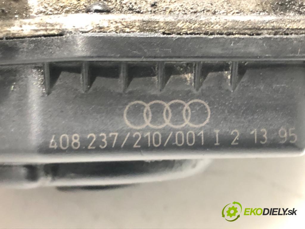 AUDI A4 B5 (8D2) 1994 - 2001    1.8 92 kW [125 KM] benzyna 1994 - 2000  Škrtiaca klapka 408.237/210/001 (Škrtiace klapky)