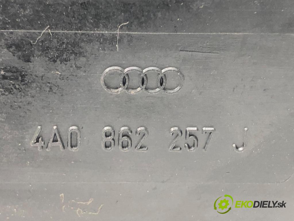 AUDI A4 B5 (8D2) 1994 - 2001    1.8 92 kW [125 KM] benzyna 1994 - 2000  motorek centrálního zámku 4A0862257J (Řídicí jednotky centrálního zámku)