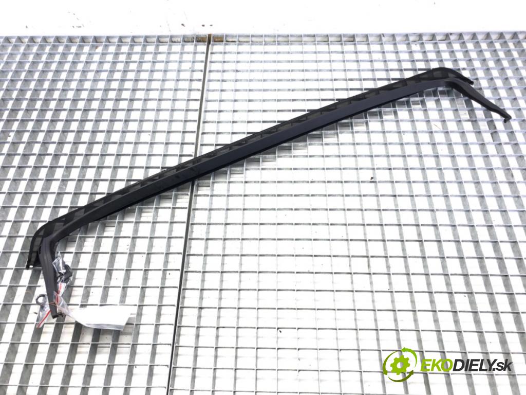 VW ARTEON liftback 2017 206 kW 2.0 TSI 4motion 1984 Roleta strešného okna