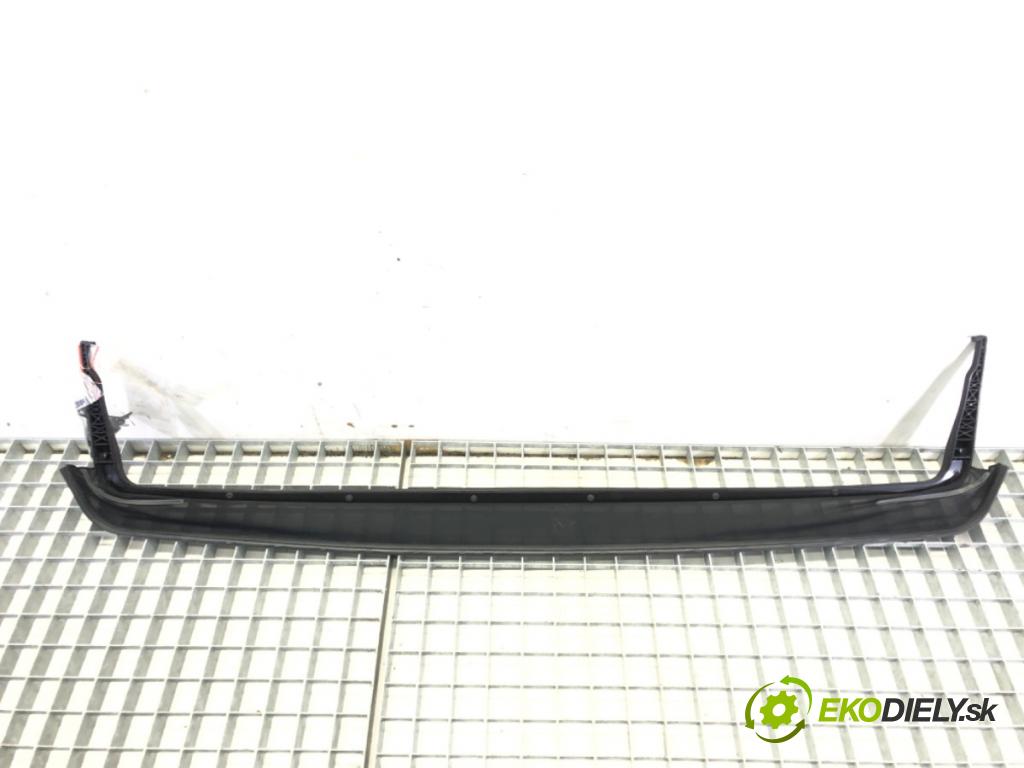 VW ARTEON liftback 2017 206 kW 2.0 TSI 4motion 1984 Roleta strešného okna