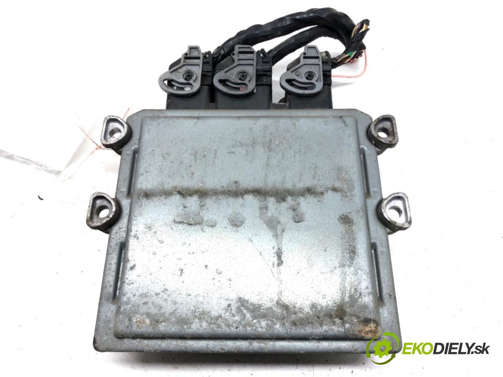CITROEN C1 (PM_, PN_) 2005 - 2014    1.4 HDi 40 kW [54 KM] olej napędowy 2005 - 2014  riadiaca jednotka Motor 9662276280 5WS40168G-T (Riadiace jednotky)