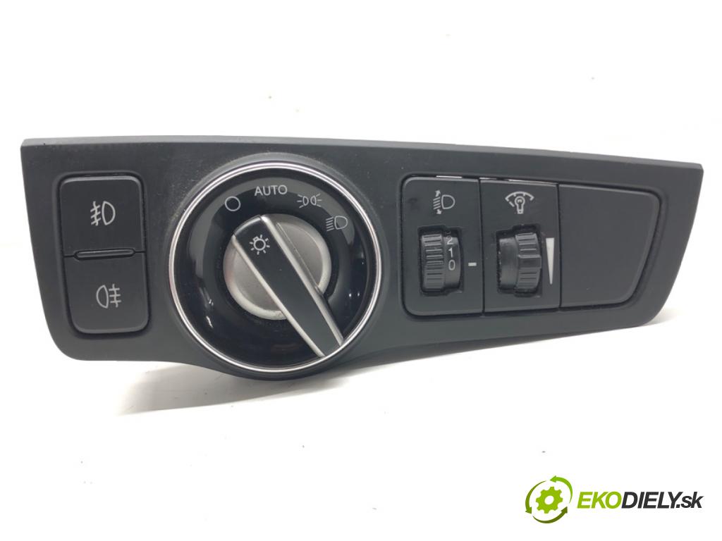 HYUNDAI i40 I (VF) 2012 - 2022    1.7 CRDi 100 kW [136 KM] olej napędowy 2012 - 2022  spínač světel 93300-3Z100